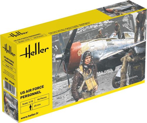 Heller US Air Force Personal 1:72 (49648)