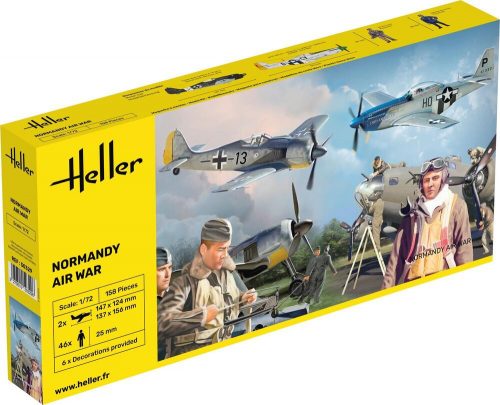 Heller Normandy Airwar 1:72 (50329)