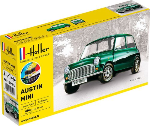 Heller STARTER KIT Mini 1:43 (56153)