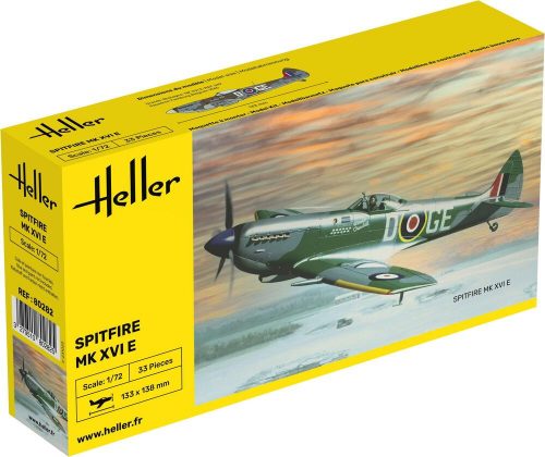 Heller Spitfire 1:72 (80282)