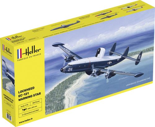 Heller EC-121 Warning Star 1:72 (80311)