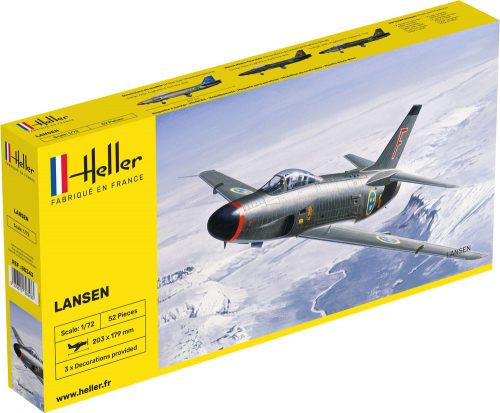 Heller Lansen 1:72 (80343)