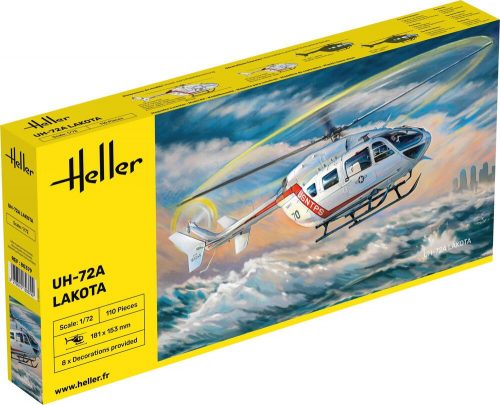 Heller UH-72A Lakota 1:72 (80379)