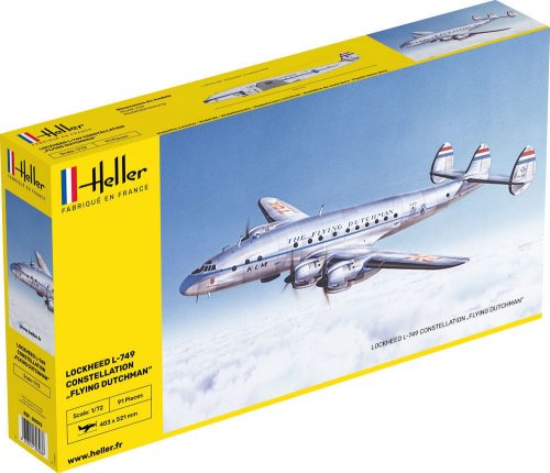 Heller L-749 CONSTELLATION 'Flying Dutchman' 1:72 (80393)