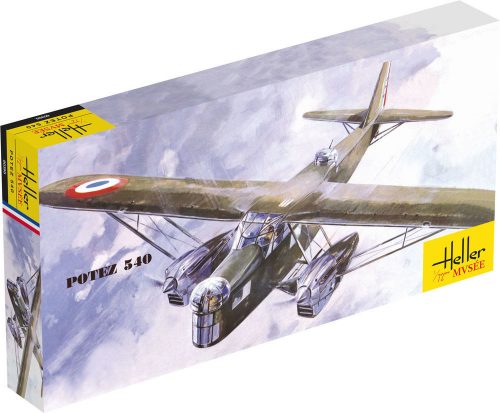 Heller Potez 540 Heller Museum 1:72 (80395)