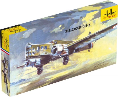 Heller BLOCH 210 Heller Museum 1:72 (80397)