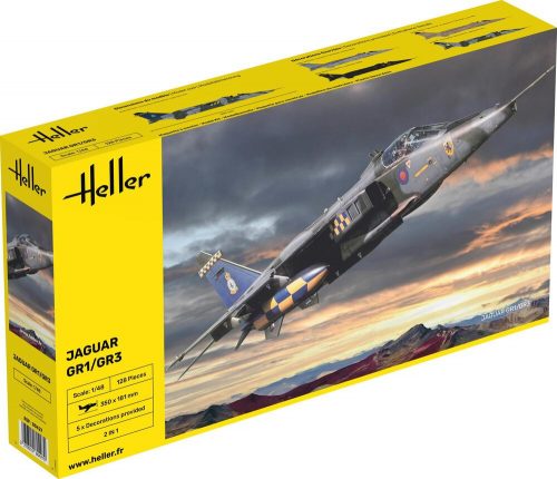 Heller Jaguar GR1/GR3 1:48 (80427)