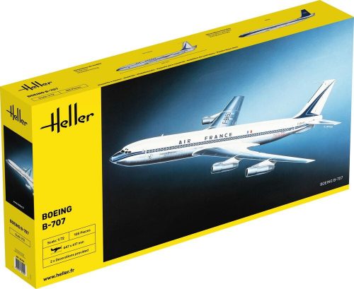 Heller B-707 AF 1:72 (80452)