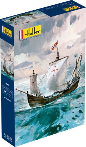 Heller Pinta 1:75 (80816)