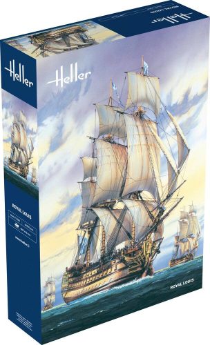 Heller Royal Louis 1:200 (80892)