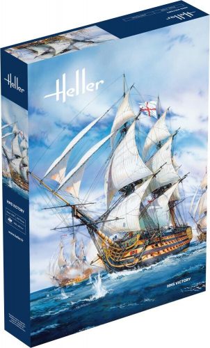 Heller HMS Victory 1:100 (80897)