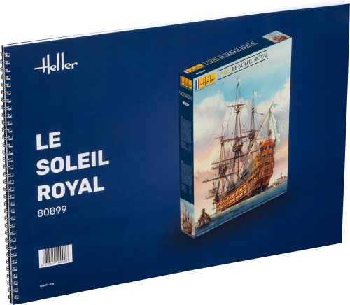 Heller Brochure Soleil Royal - Assembly Instructions (80899176)