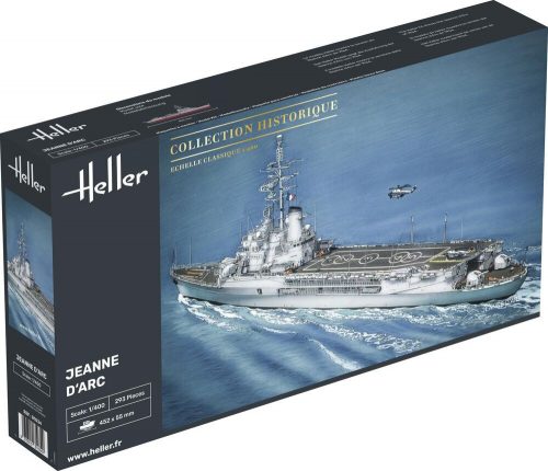 Heller Jeanne d'Arc 1:400 (81034)