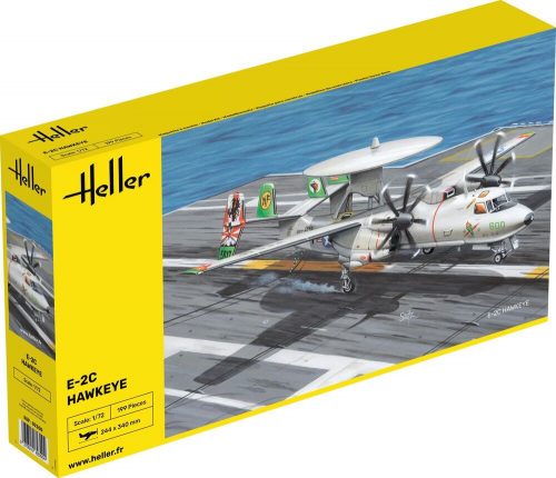 Heller E-2C Hawkeye 1:72 (82300)