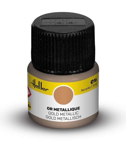 Heller Peinture Acrylic 016 or  (9016)