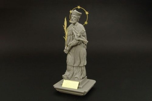 Hauler statue of St John 1:35 (HLC35005)