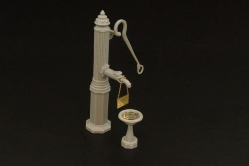 Hauler City water pump 1:48 (HLF48013)