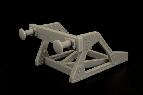 Hauler Buffers-end track 1:48 (HLF48021)