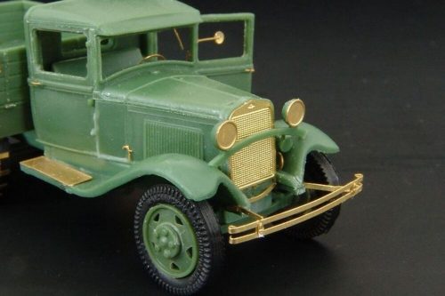 Hauler GAZ AAA (UM models) 1:72 (HLH72014)