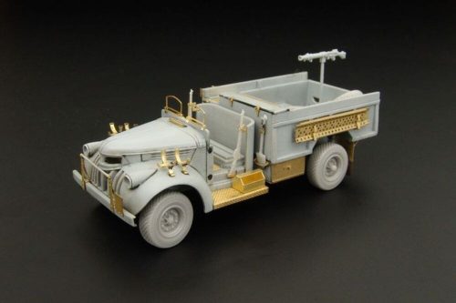 Hauler Chevrolet lepty 1:72 (HLH72017)