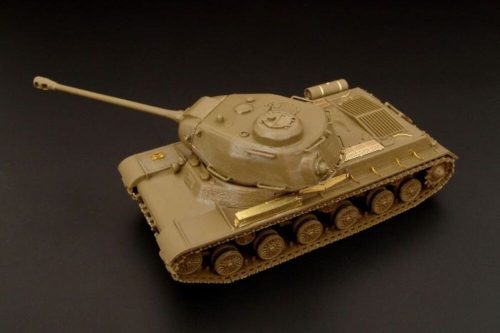 Hauler IS-2 (Italeri kit) 1:72 (HLH72023)