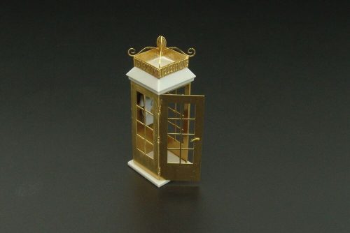 Hauler Phone box 1:72 (HLH72035)