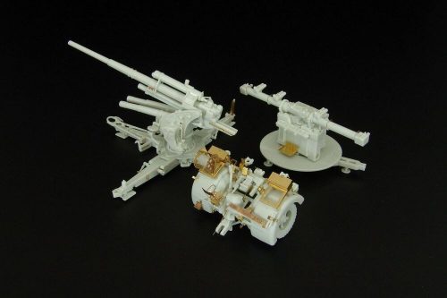 Hauler 8,8cm Flak 36 1:72 (HLH72040)