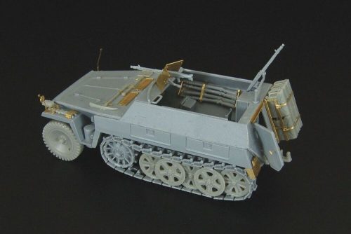 Hauler Sd Kfz 250-1 AusfB (MK72) 1:72 (HLH72044)