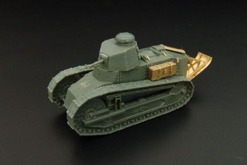 Hauler FT-17 (FTF model) 1:72 (HLH72047)