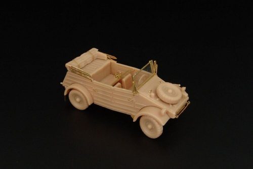 Hauler Kubelwagen (S-model) 1:72 (HLH72049)