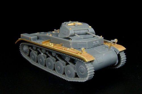 Hauler Pz kpfw II Ausf B (S-Model kit) 1:72 (HLH72055)