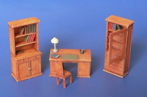 Hauler Office furniture 1:72 (HLH72107)