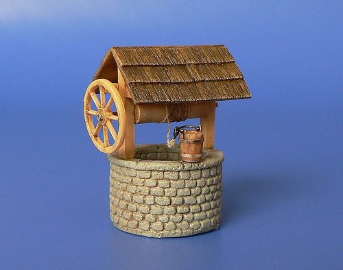 Hauler Stone well 1:72 (HLH72125)