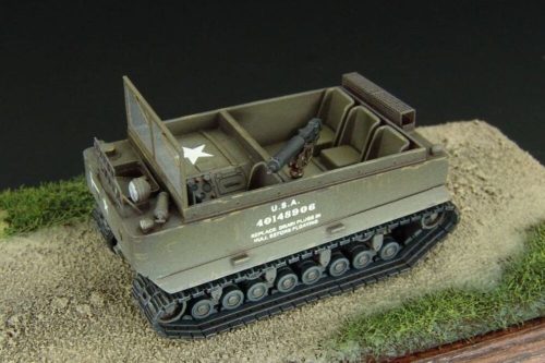 Hauler M29 WEASEL gun carrier-ambulance 1:72 (HLP72012)