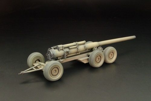 Hauler M1 8 GUN transp wagon 1:72 (HLP72016)