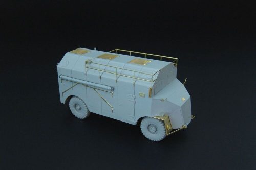 Hauler AEC Dorchester 1:72 (HLP72027)