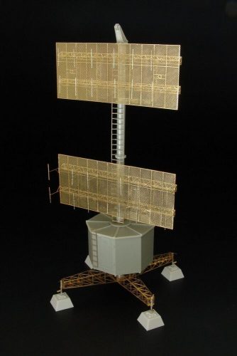 Hauler FREYA-LZ A (FuMG-401) German radar 1:72 (HLP72030)