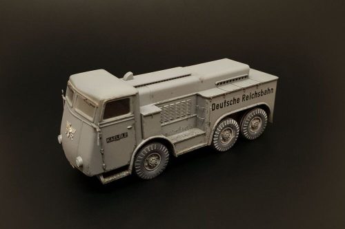 Hauler Kaelble Z6R 1:72 (HLP72033)