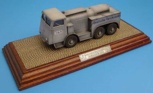 Hauler KAELBLE 1:87 (HLR87001)