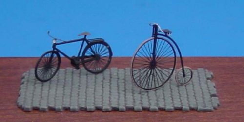 Hauler BICYCLE 1:87 (HLR87003)