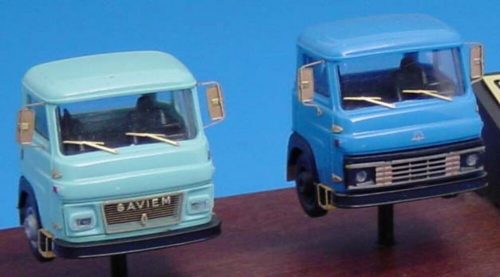 Hauler AVIA 1:87 (HLR87036)