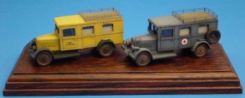 Hauler Phanomen GRANIT 1:87 (HLR87064)