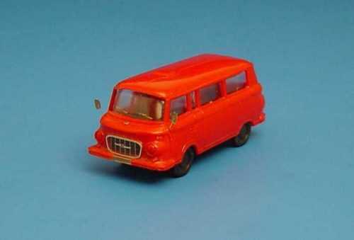 Hauler BARKAS 1:87 (HLR87076)