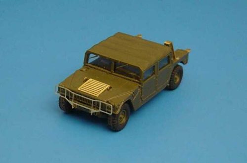 Hauler HUMMER 1:87 (HLR87077)