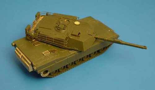 Hauler M1A1 ABRAMS 1:87 (HLR87078)