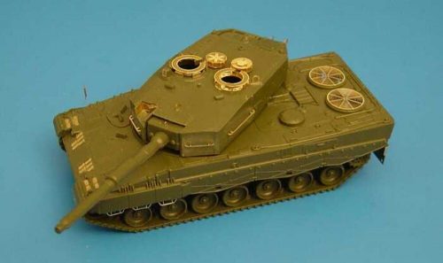 Hauler LEOPARD 1:87 (HLR87079)