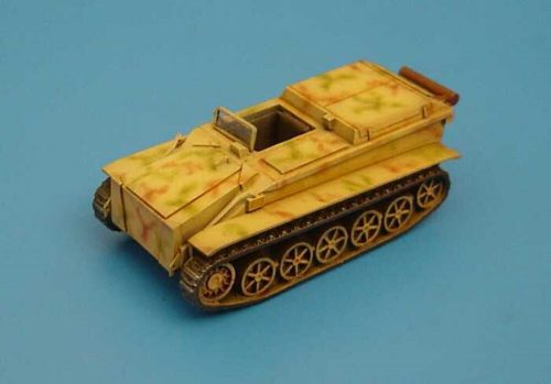 Hauler BORGWARD IV ausf A 1:87 (HLR87082)