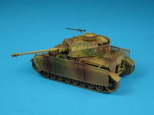 Hauler Pz IV ausf J 1:87 (HLR87104)