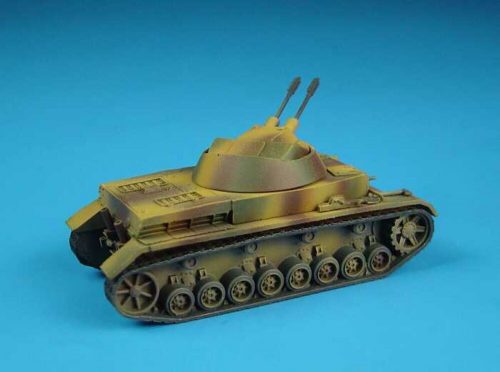 Hauler 3cm Le FLAK Pz IV Kugelblitz 1:87 (HLR87105)