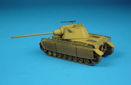 Hauler Pz IV mit 7,5cm KwK L-70 SCHMAL TURM 1:87 (HLR87106)